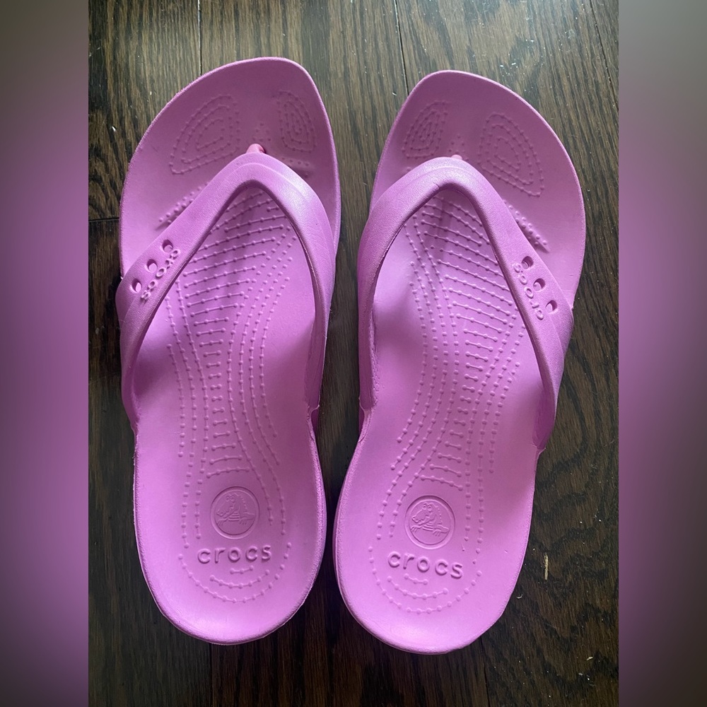 Crocs Flip-Flop Sandal